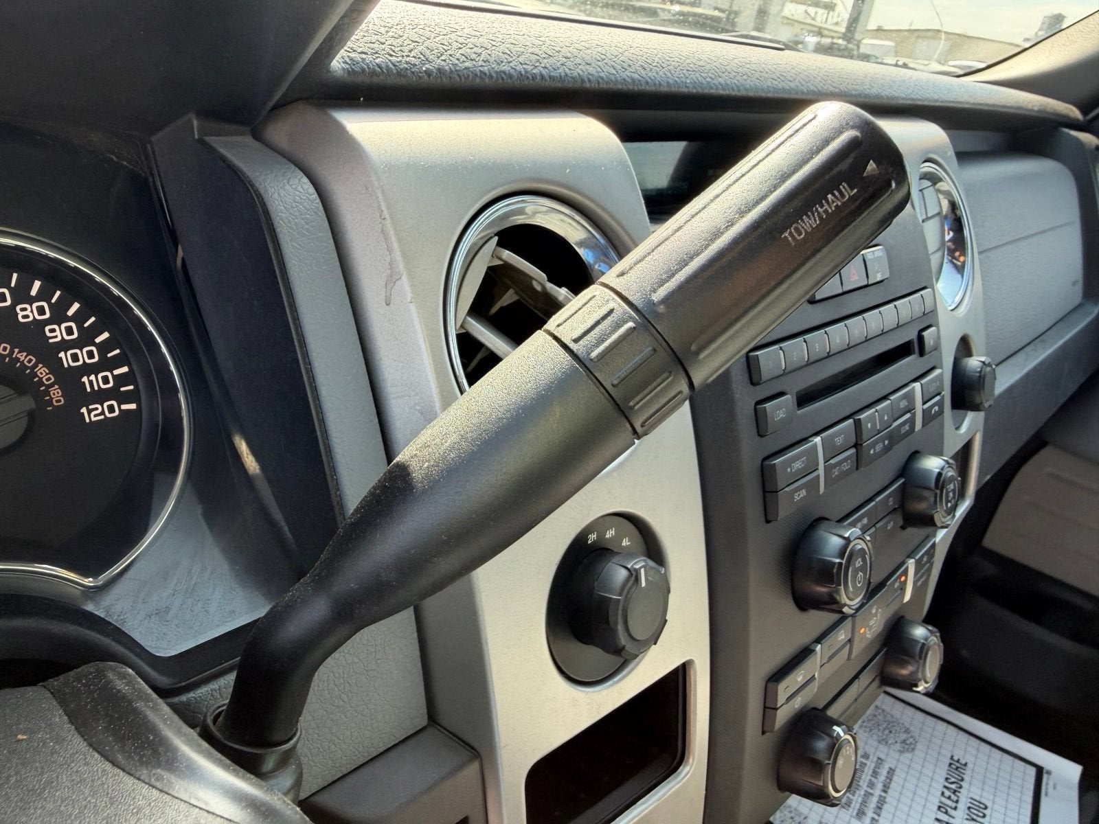 2012 Ford F-150 XL