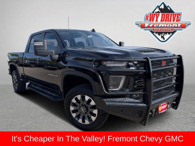 2021 Chevrolet Silverado 2500 HD Custom