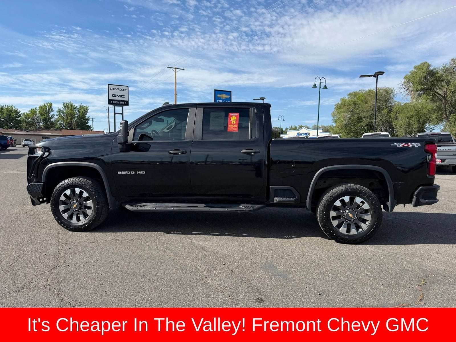 2021 Chevrolet Silverado 2500 HD Custom