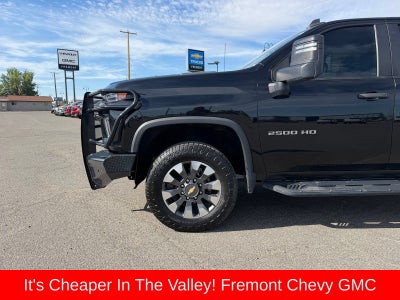 2021 Chevrolet Silverado 2500 HD Custom