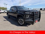 2021 Chevrolet Silverado 2500 HD Custom