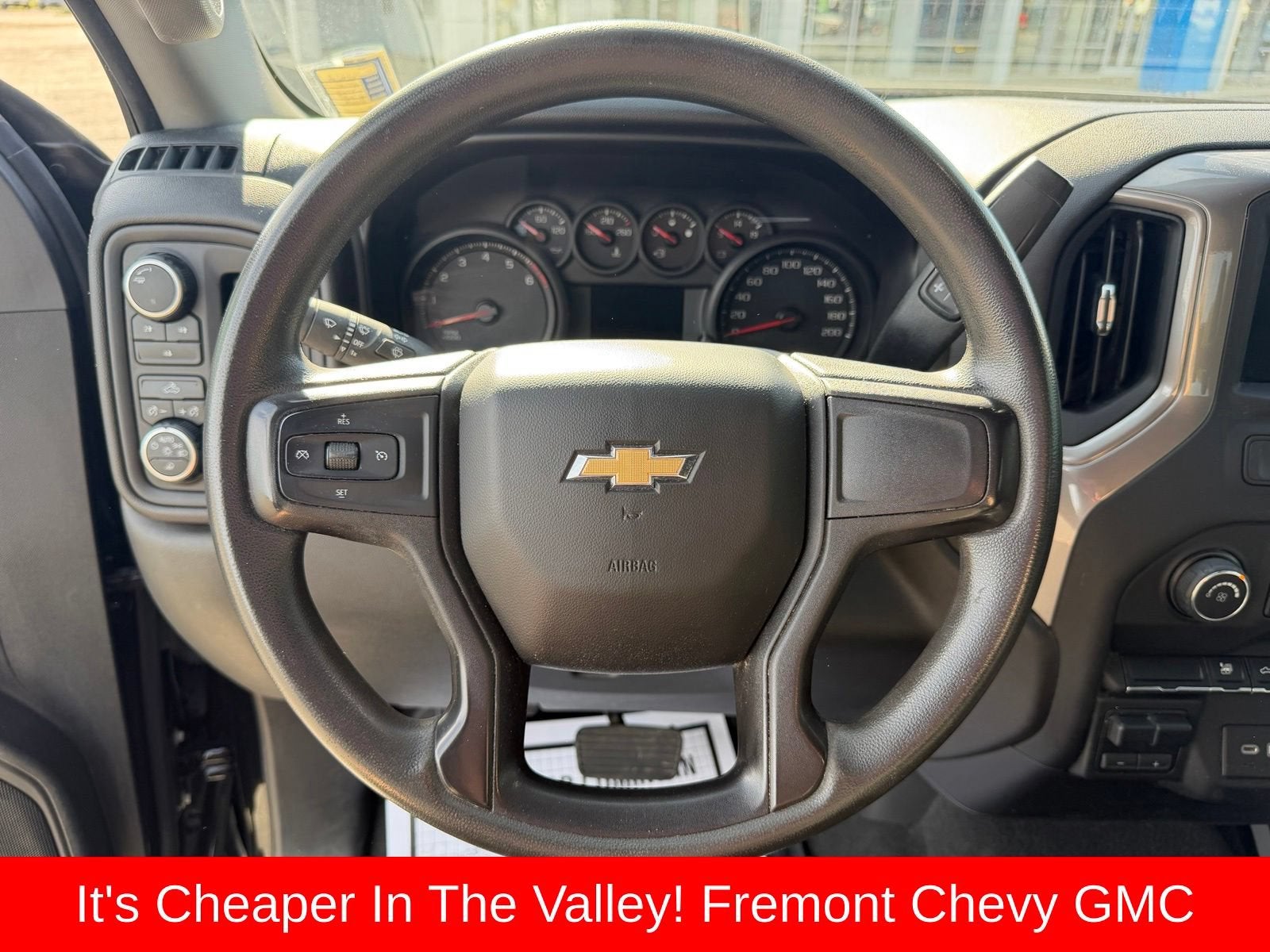 2021 Chevrolet Silverado 2500 HD Custom