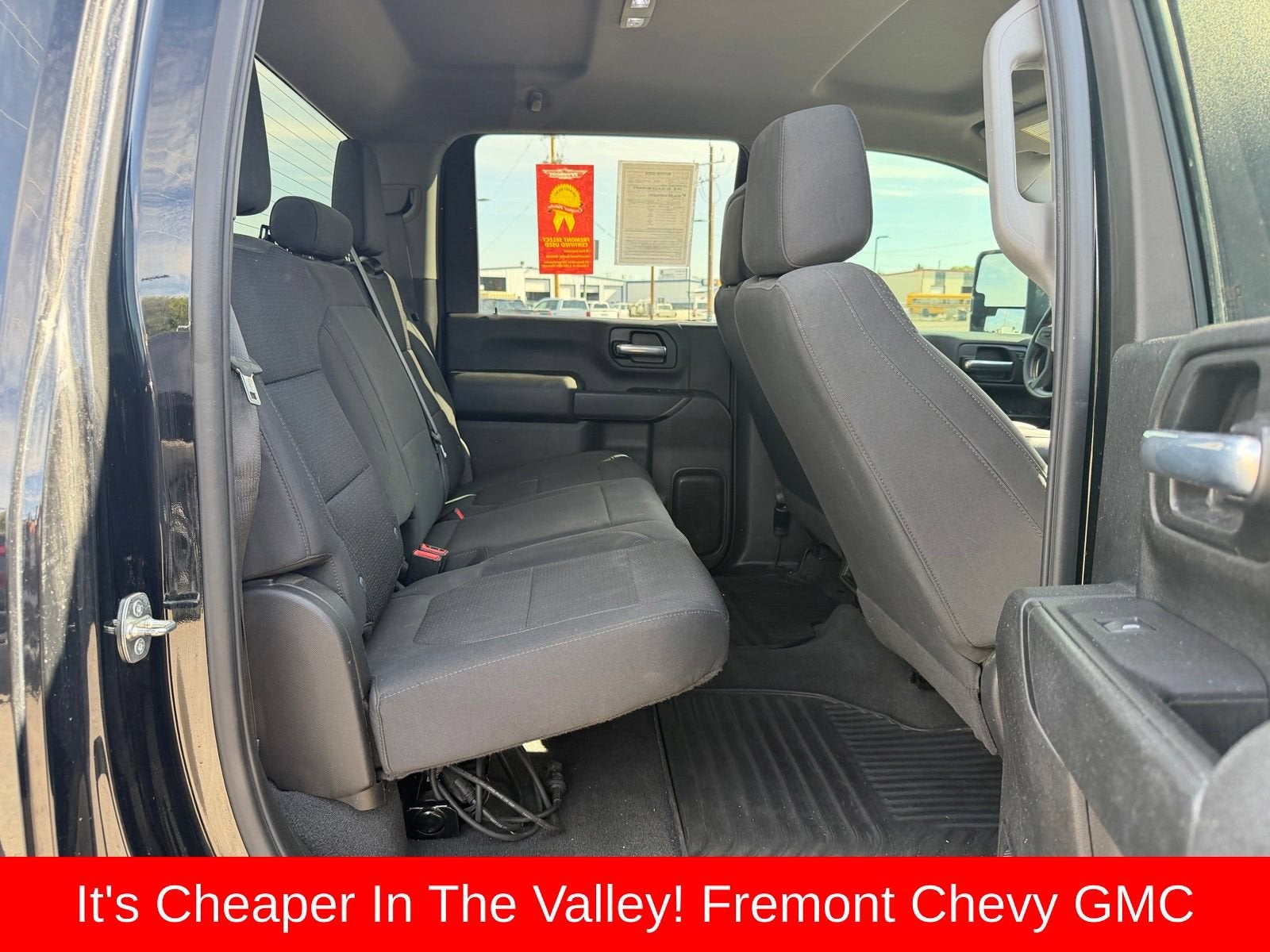 2021 Chevrolet Silverado 2500 HD Custom