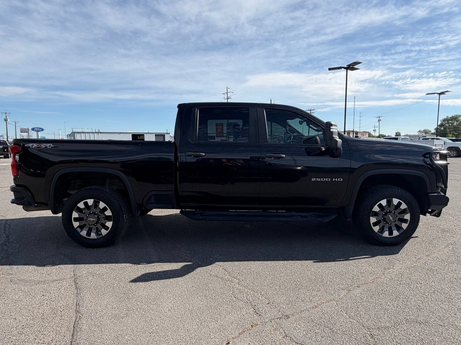 2021 Chevrolet Silverado 2500 HD Custom