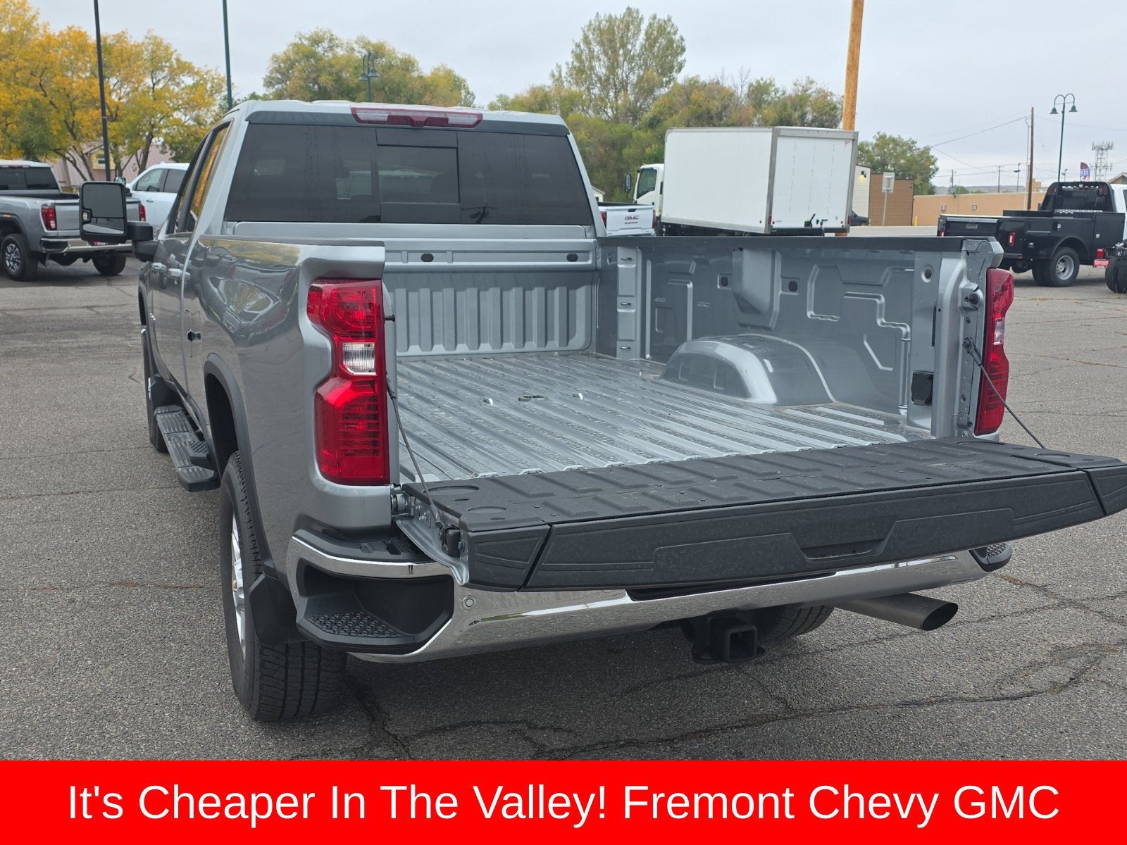 2025 Chevrolet Silverado 3500 HD LT