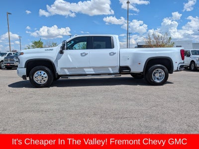 2026 Chevrolet Silverado 3500 HD High Country DRW