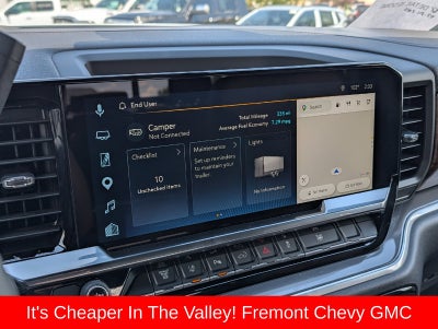 2026 Chevrolet Silverado 3500 HD High Country DRW