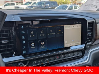 2026 Chevrolet Silverado 3500 HD High Country DRW