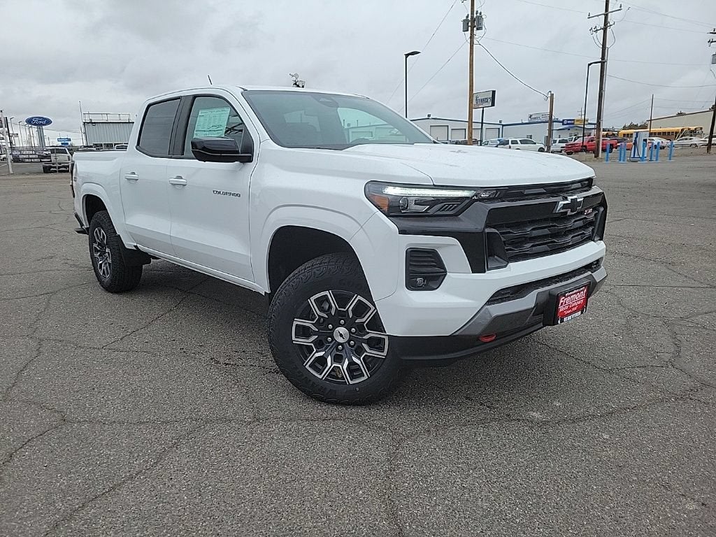 2026 Chevrolet Colorado Z71