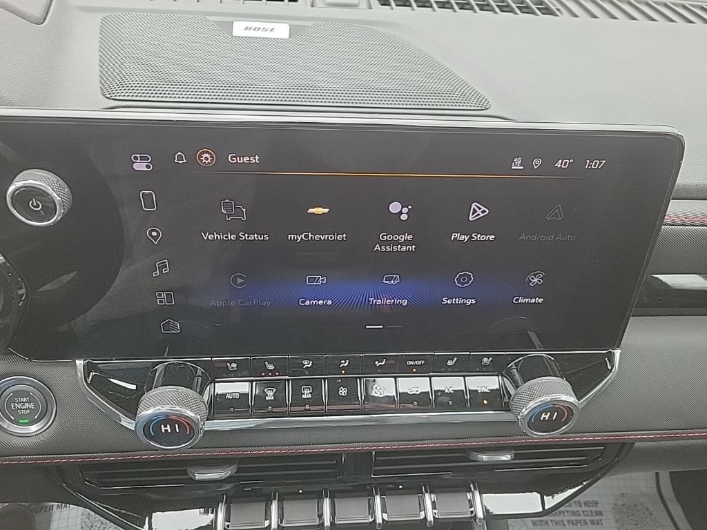 2026 Chevrolet Colorado Z71