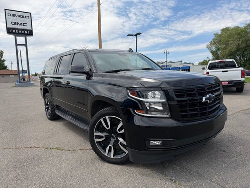 2020 Chevrolet Suburban Premier