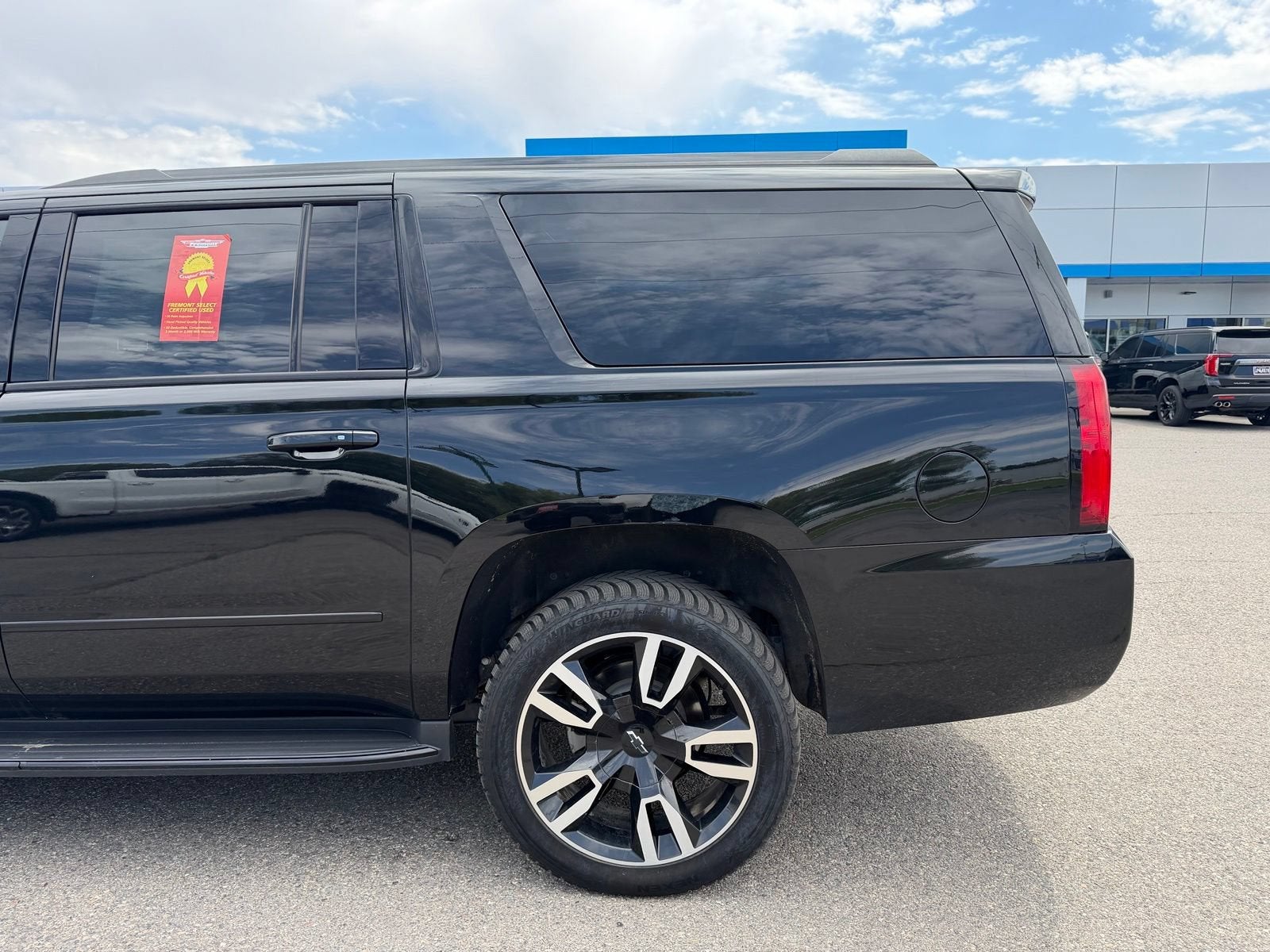 2020 Chevrolet Suburban Premier