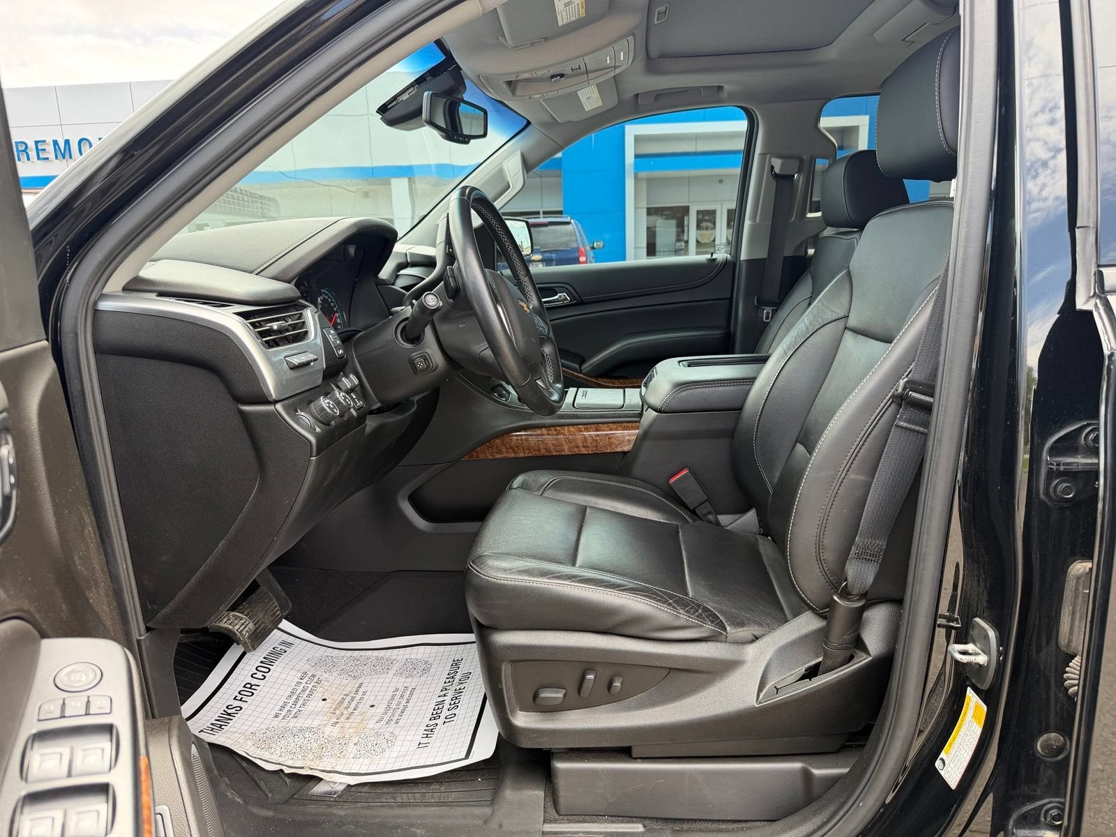2020 Chevrolet Suburban Premier