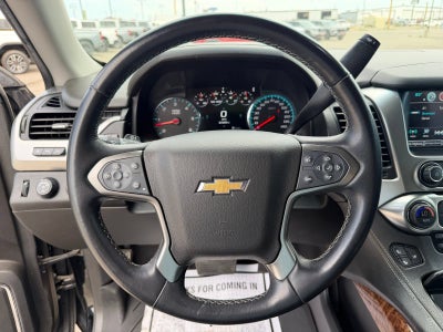 2020 Chevrolet Suburban Premier