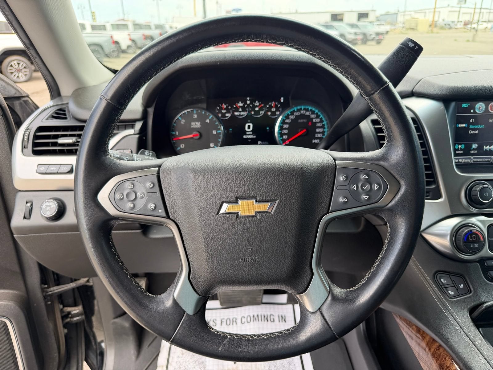 2020 Chevrolet Suburban Premier