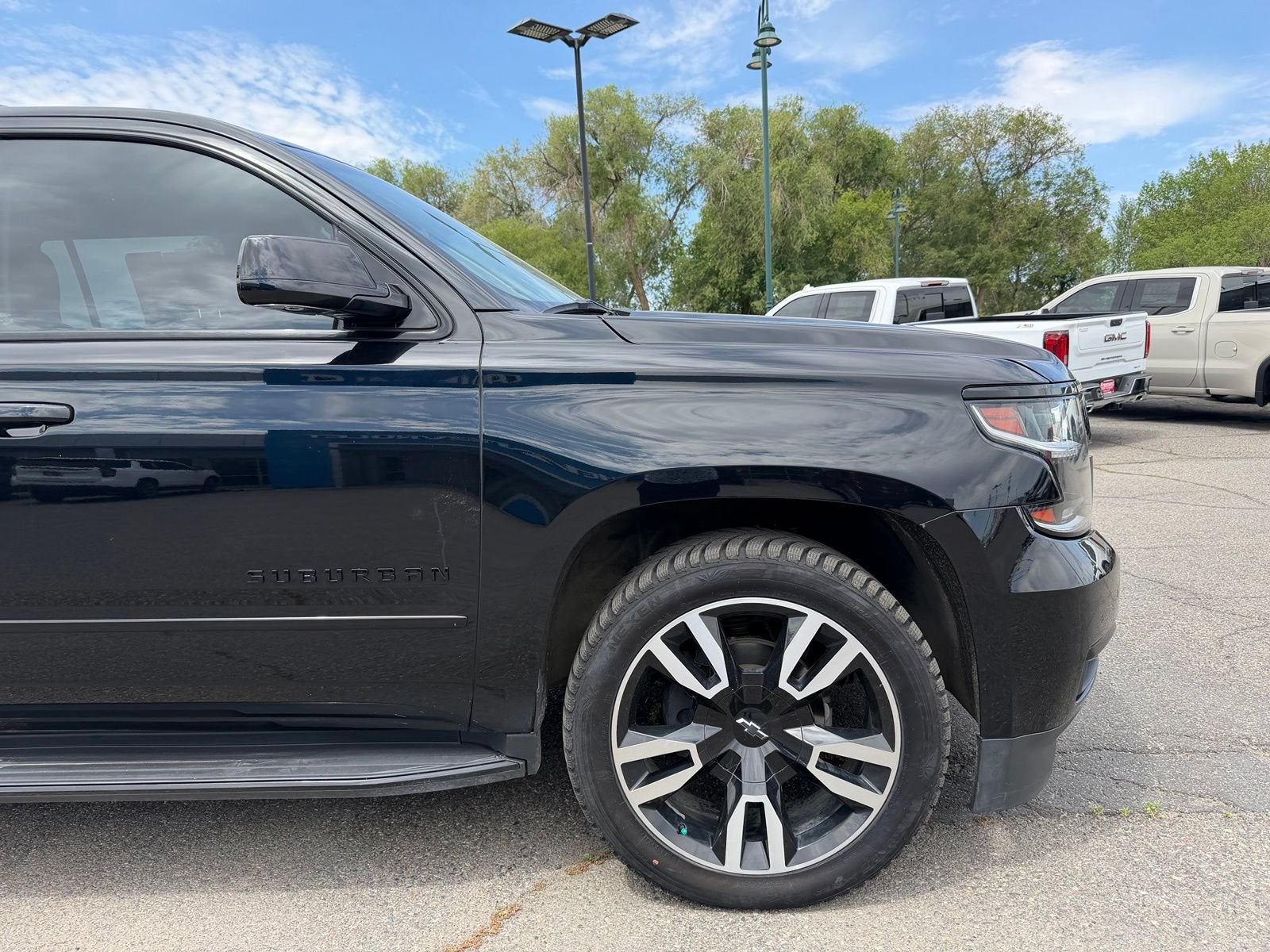 2020 Chevrolet Suburban Premier