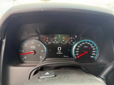 2020 Chevrolet Suburban Premier