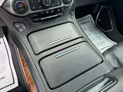 2020 Chevrolet Suburban Premier