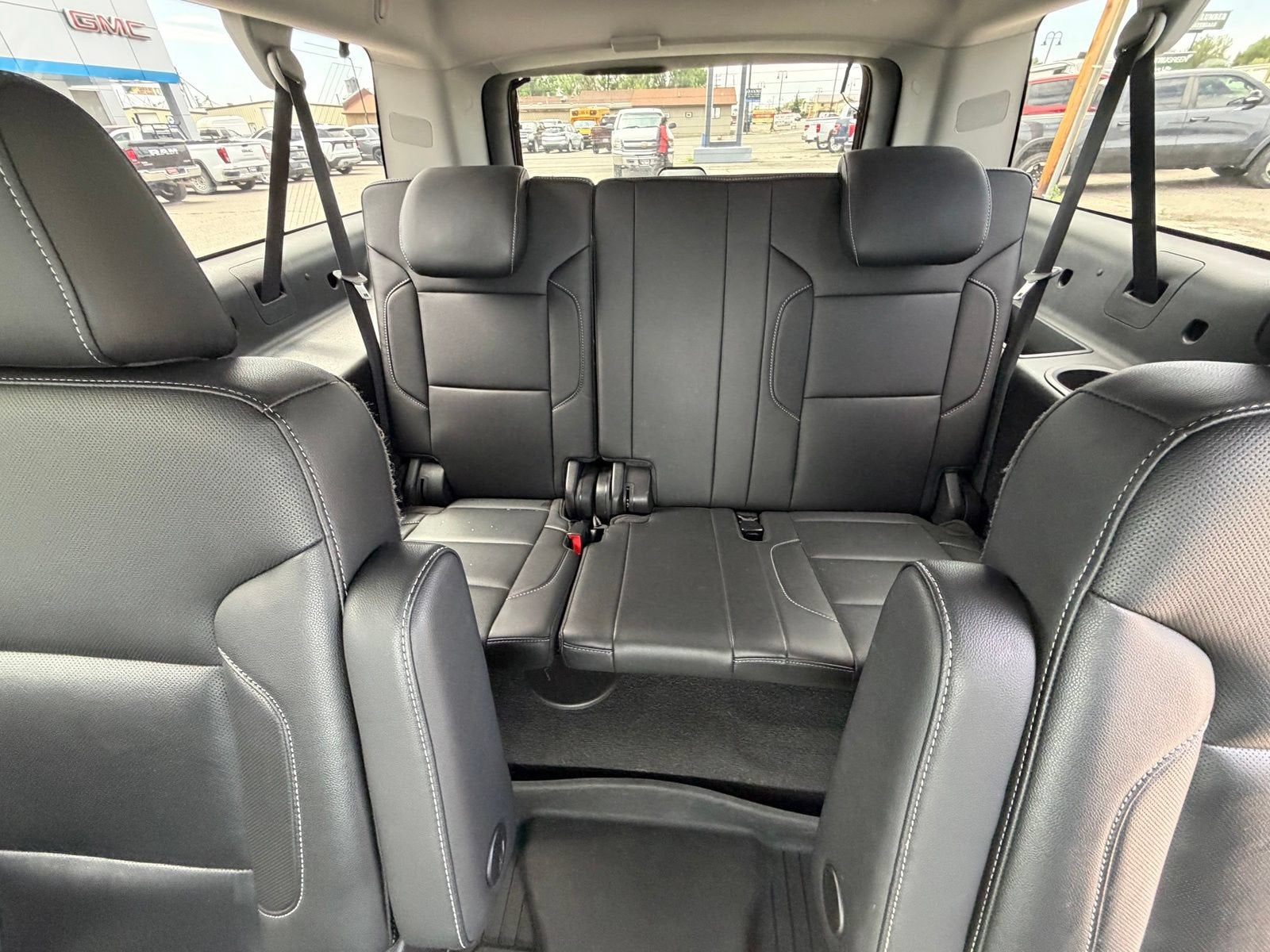 2020 Chevrolet Suburban Premier
