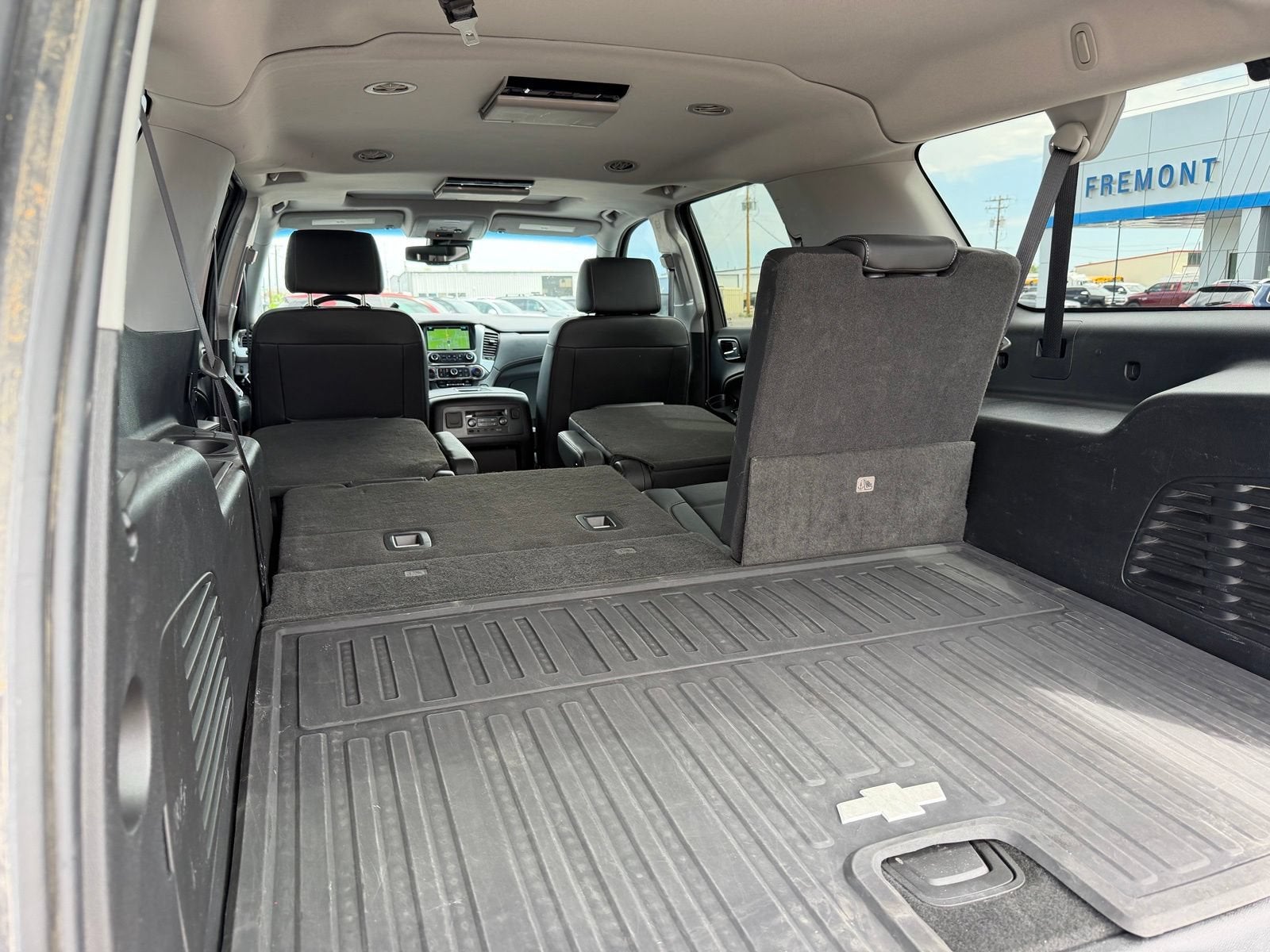 2020 Chevrolet Suburban Premier
