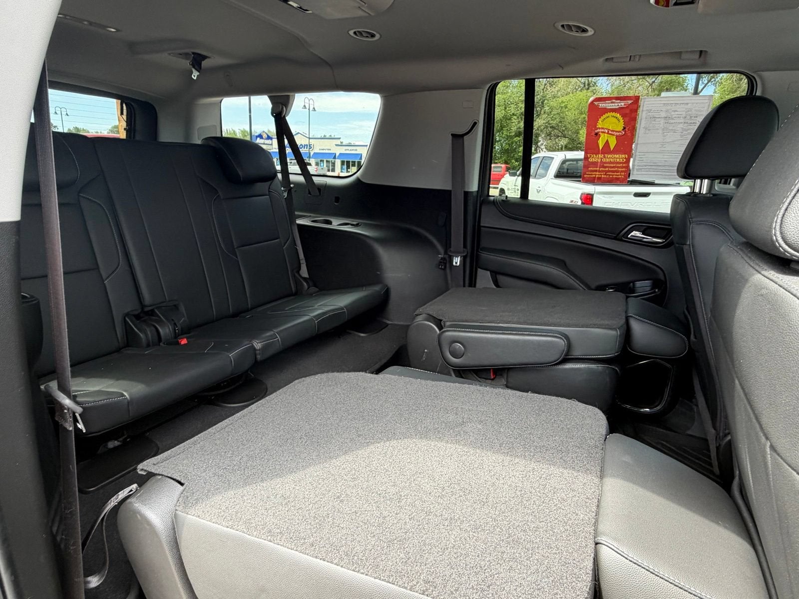 2020 Chevrolet Suburban Premier
