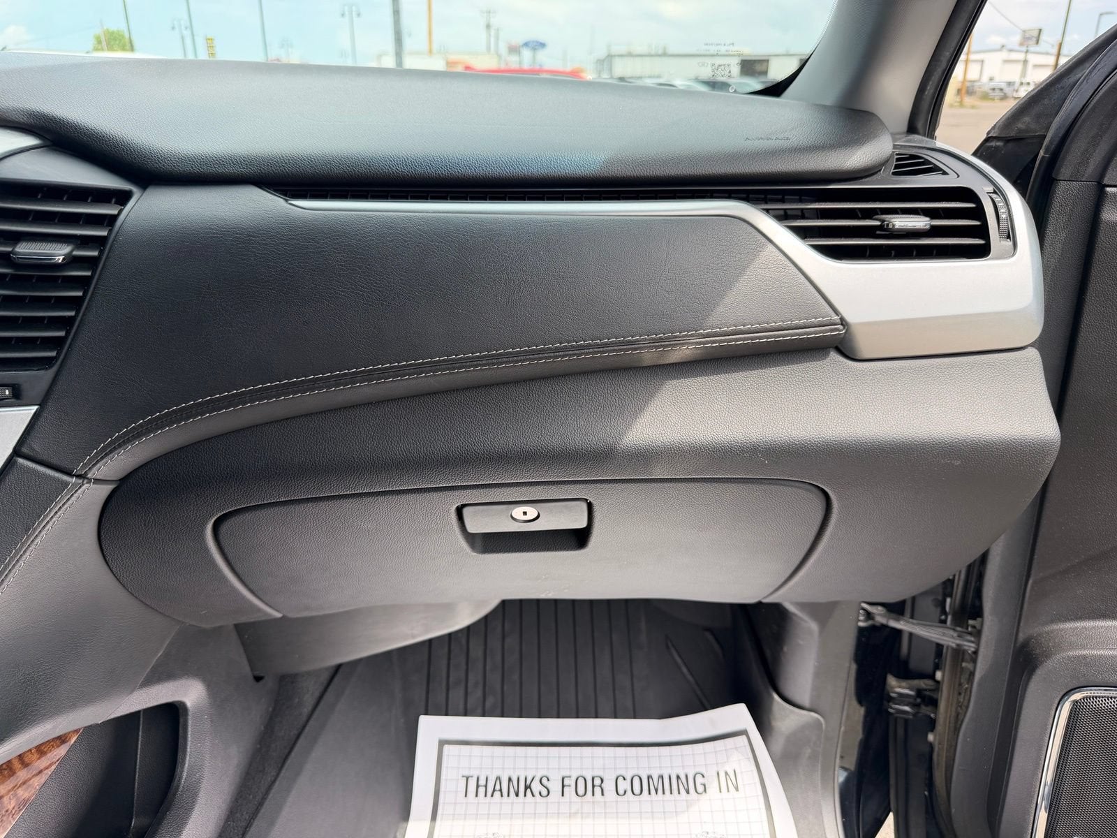 2020 Chevrolet Suburban Premier