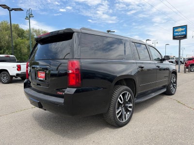 2020 Chevrolet Suburban Premier