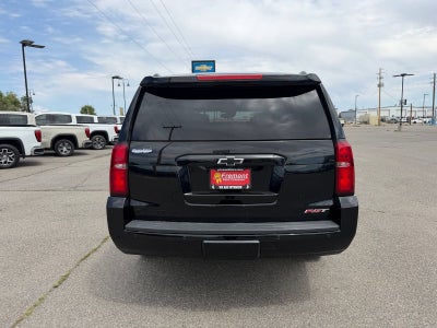 2020 Chevrolet Suburban Premier