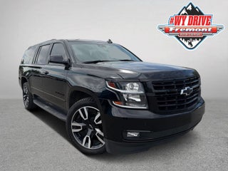 2020 Chevrolet Suburban Premier