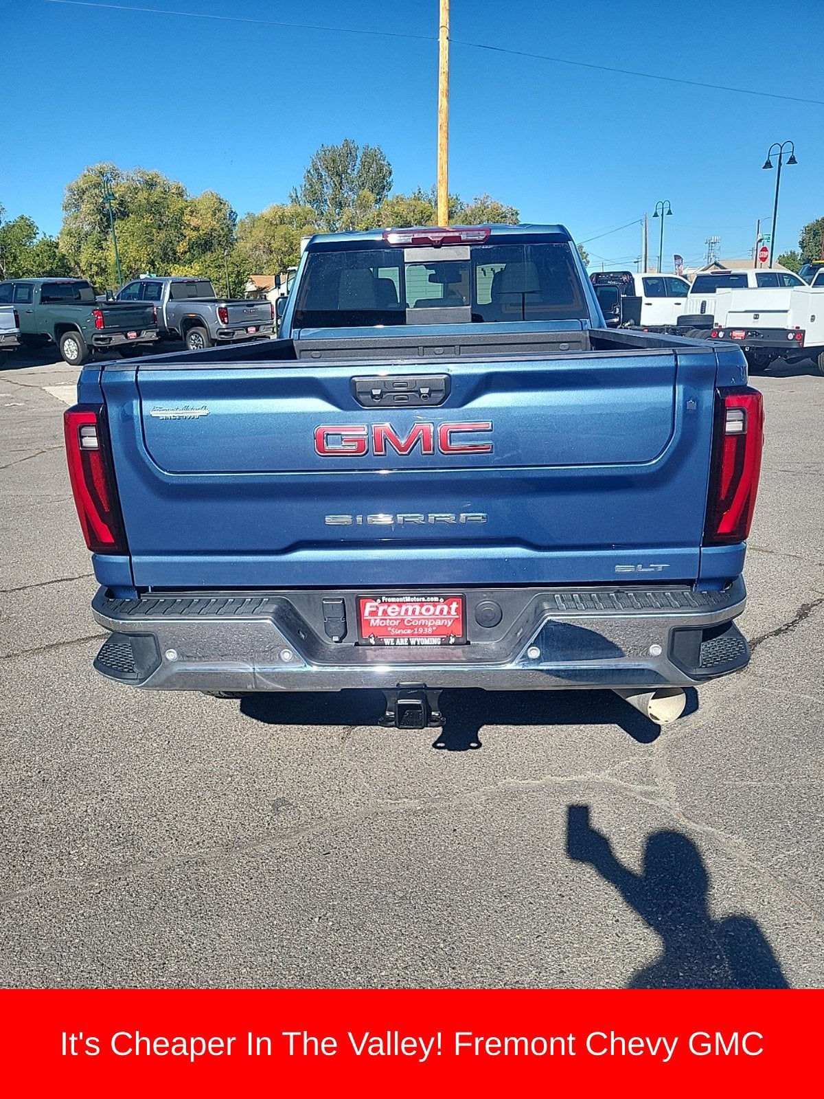 2024 GMC Sierra 2500 HD SLT