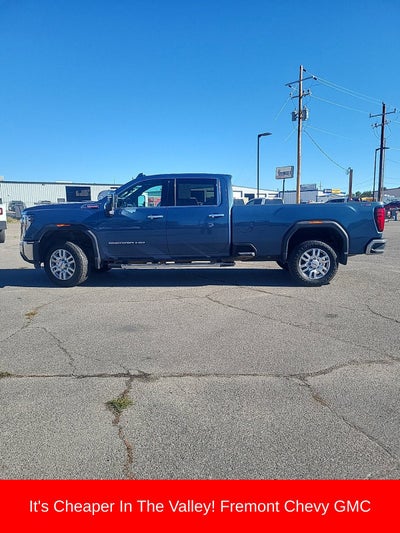 2024 GMC Sierra 2500 HD SLT