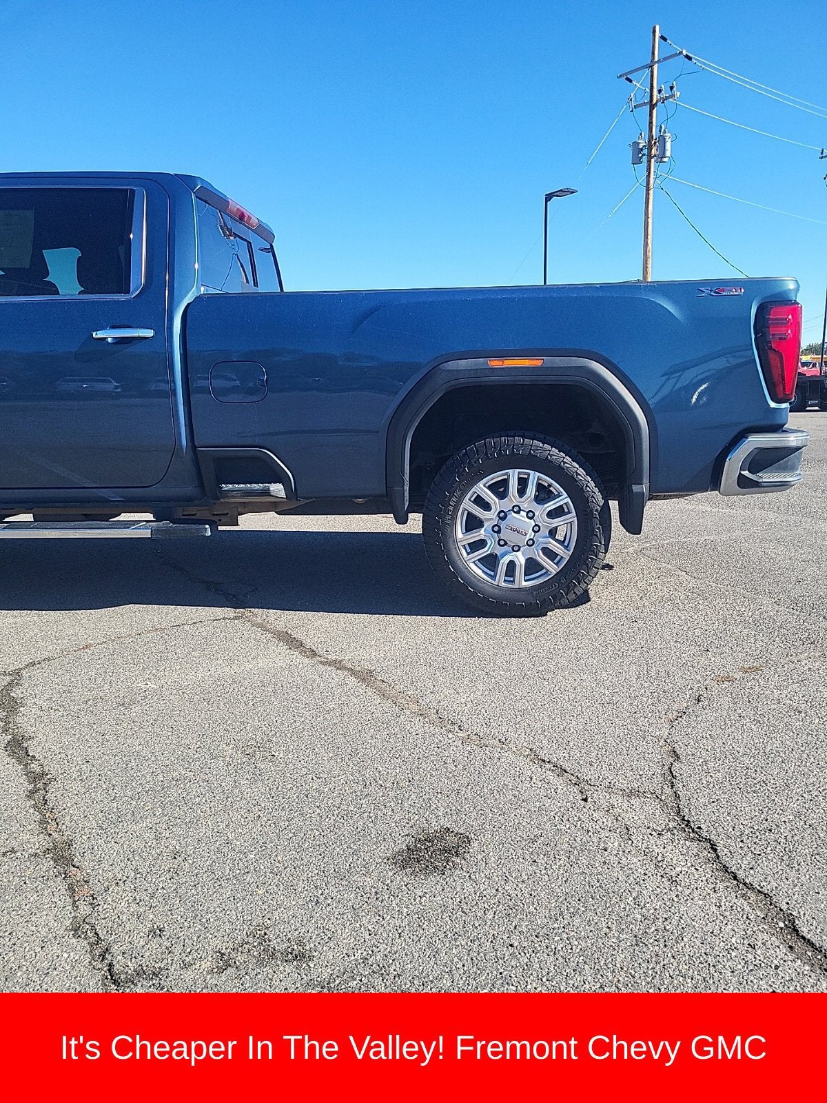 2024 GMC Sierra 2500 HD SLT
