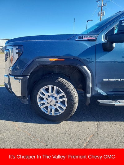2024 GMC Sierra 2500 HD SLT