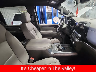 2024 GMC Sierra 2500 HD SLT