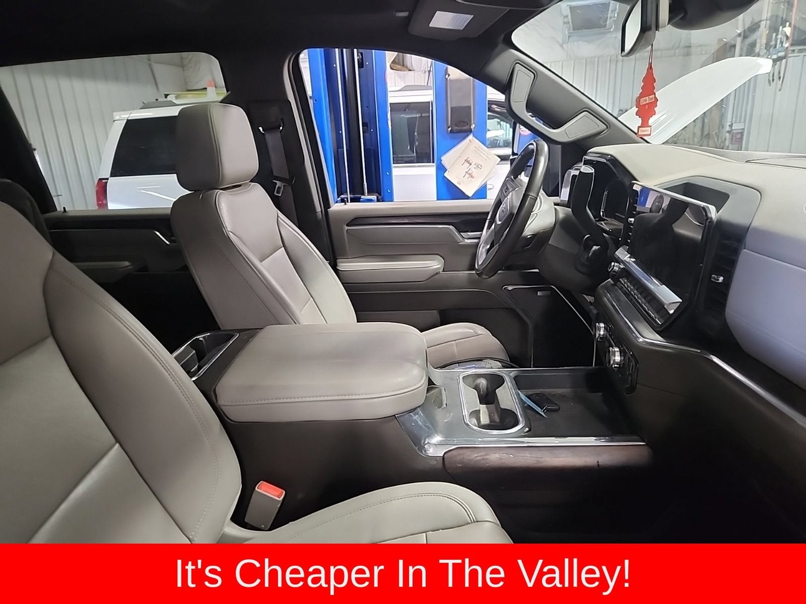2024 GMC Sierra 2500 HD SLT