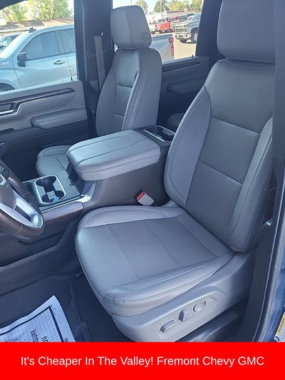 2024 GMC Sierra 2500 HD SLT