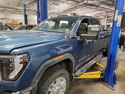 2024 GMC Sierra 2500 HD SLT
