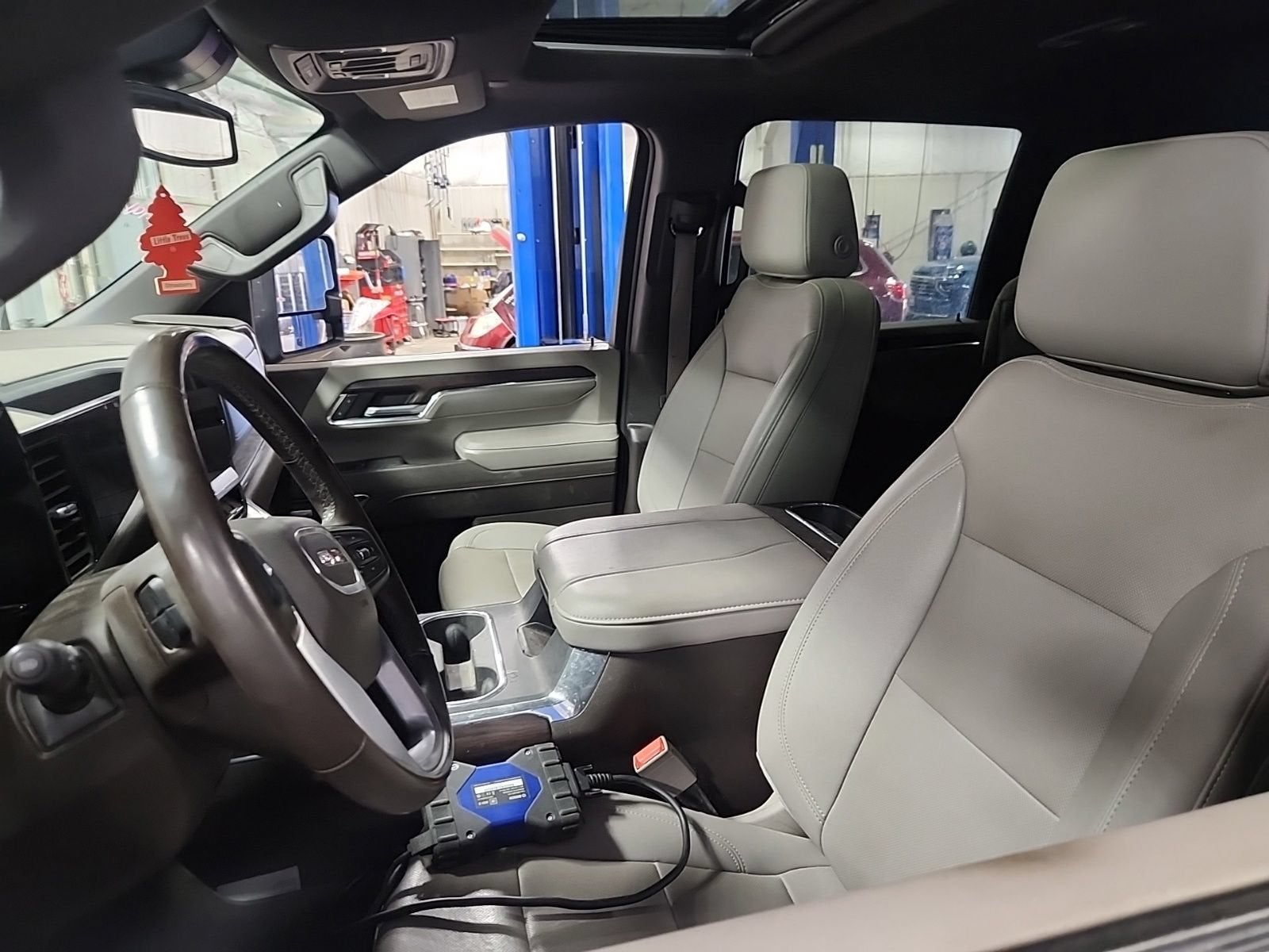 2024 GMC Sierra 2500 HD SLT