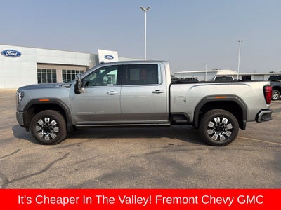 2025 GMC Sierra 2500 HD Denali