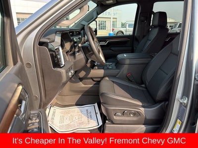 2025 GMC Sierra 2500 HD Denali