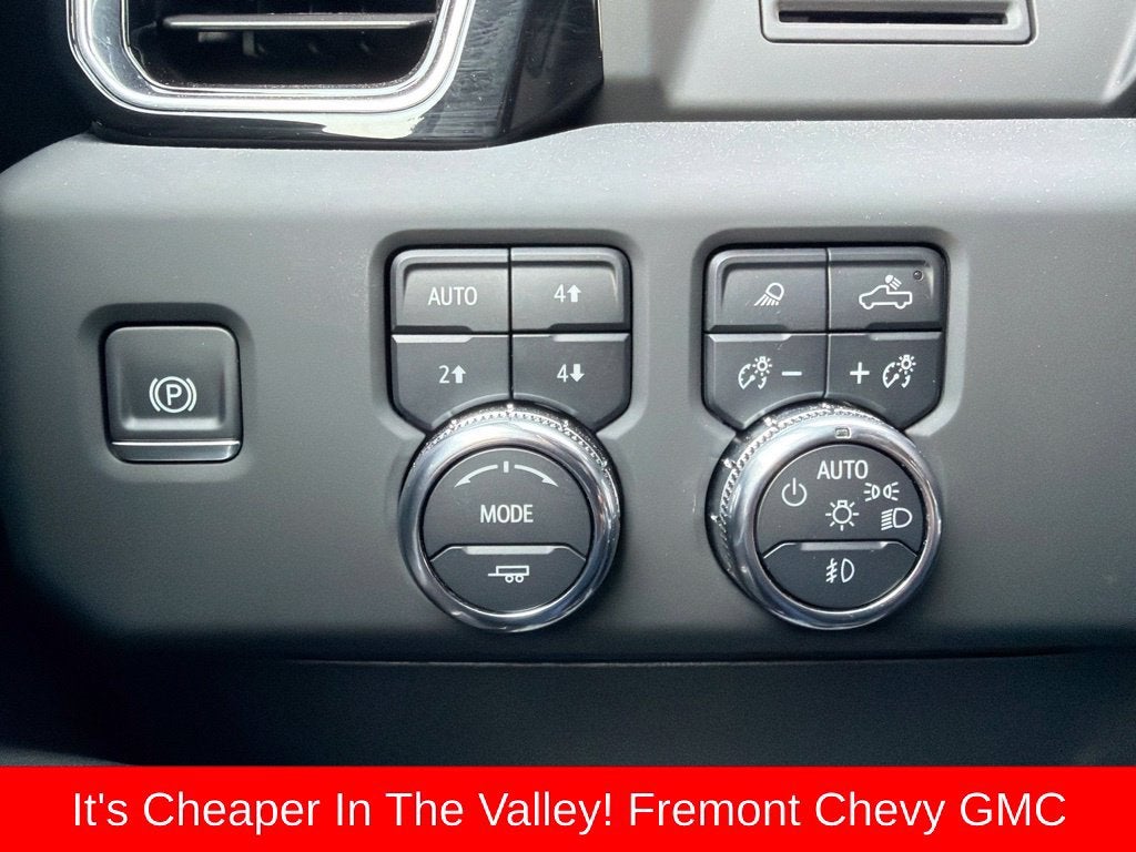 2025 GMC Sierra 2500 HD Denali