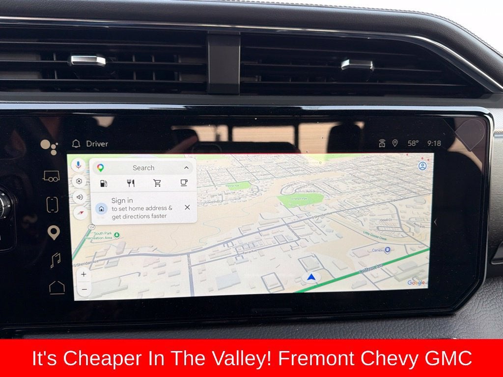 2025 GMC Sierra 2500 HD Denali