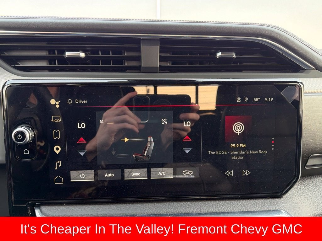 2025 GMC Sierra 2500 HD Denali