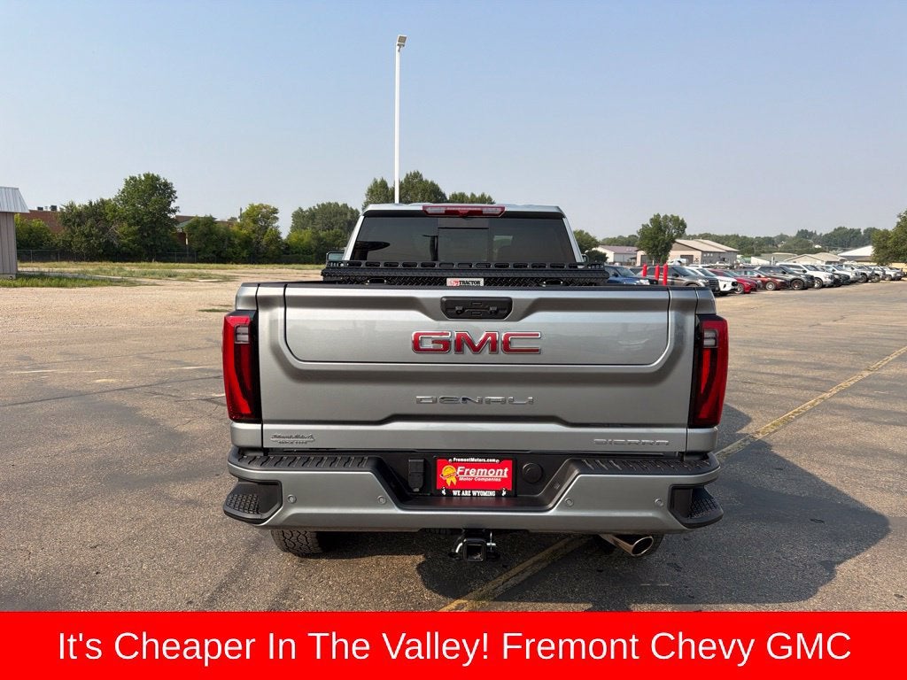 2025 GMC Sierra 2500 HD Denali