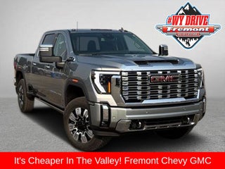 2025 GMC Sierra 2500 HD Denali