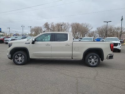 2026 GMC Sierra 1500 SLE