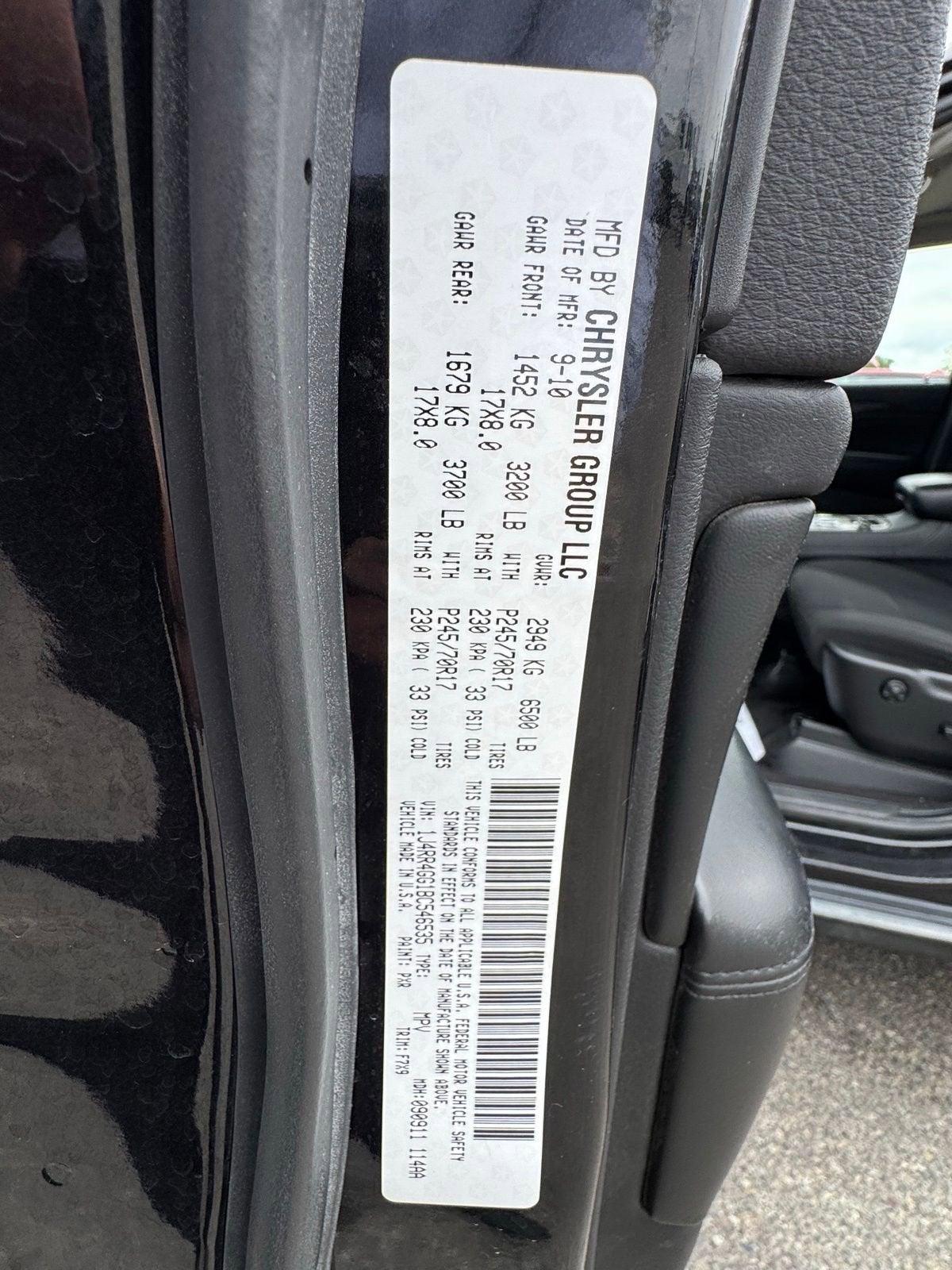 2011 Jeep Grand Cherokee Laredo