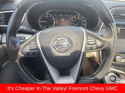 2016 Nissan Maxima 3.5 SV