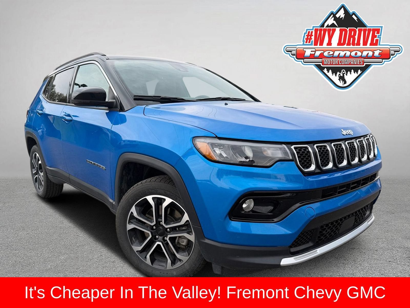 2024 Jeep Compass