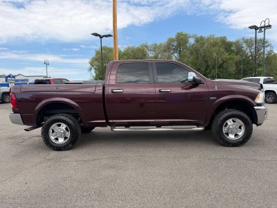 2012 RAM 2500 Laramie Power Wagon